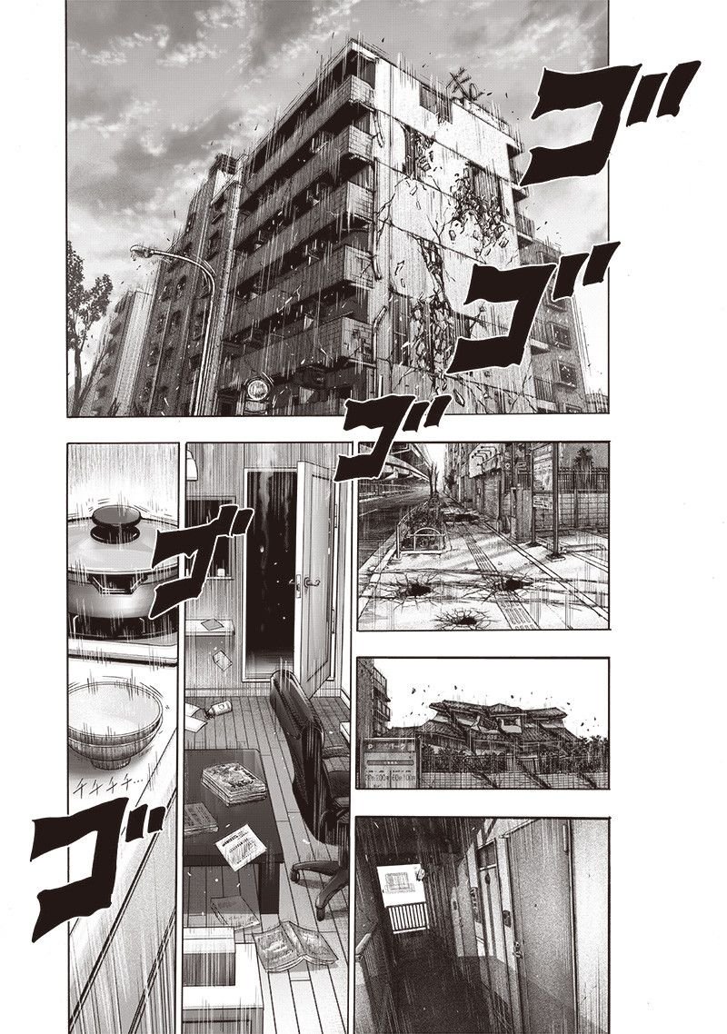 One-Punch Man, Chapter 130 image 11